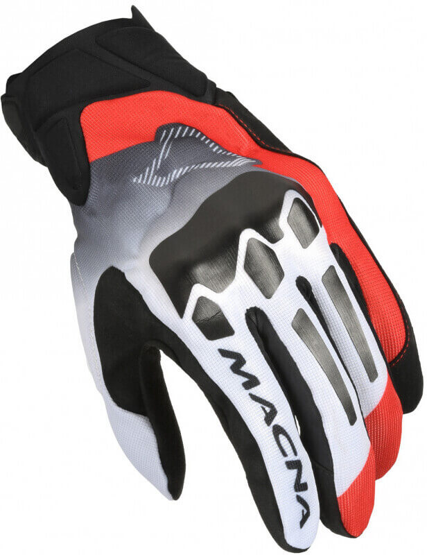 Macna Mana White/Red