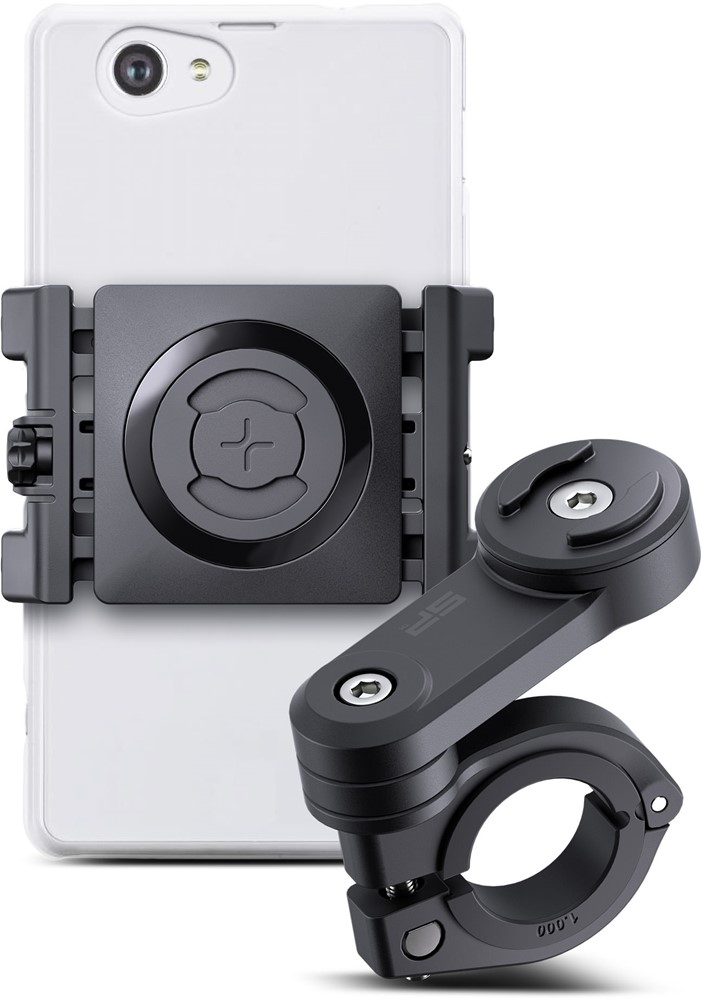 SP Connect Moto Bundle LT Universal Clamp SPC+