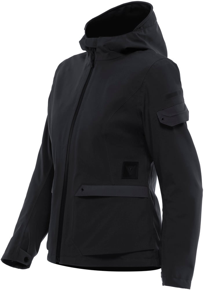 Dainese Centrale Absøluteshell Women Pro Jacket Black