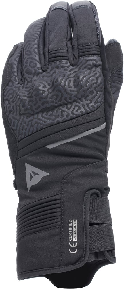 Dainese Tempest 2 D-Dry Thermal Women Gloves Black