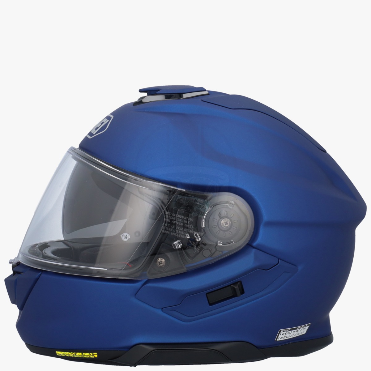Shoei GT-AIR 3 Matt Blue Metallic