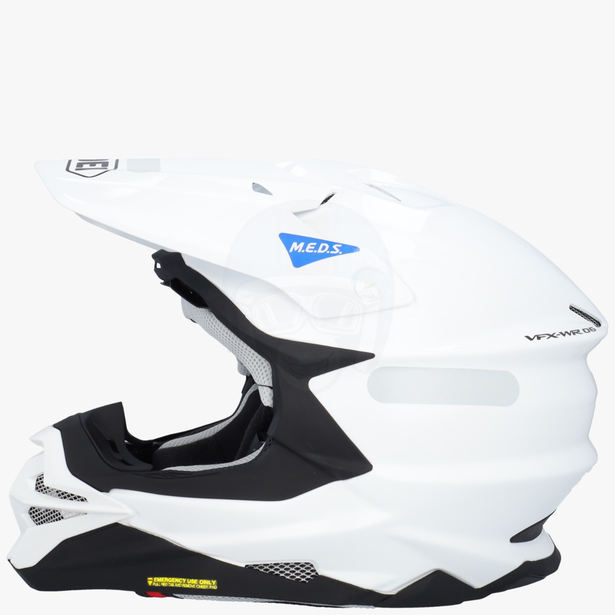 Shoei VFX-WR 06 White