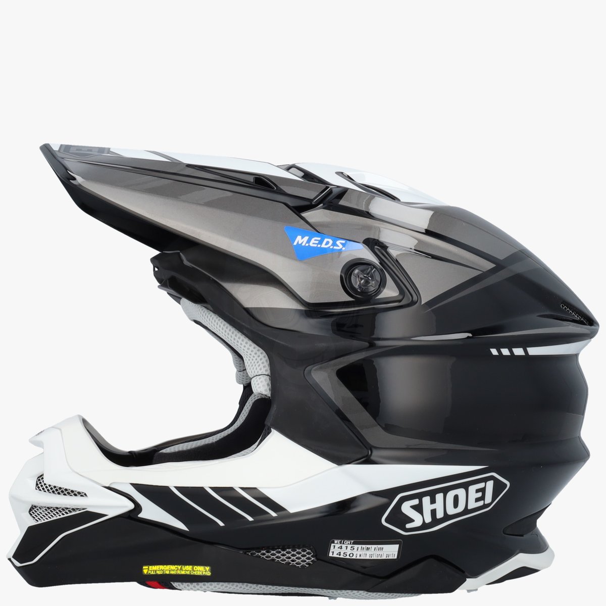 Shoei VFX-WR 06 Jammer TC-5