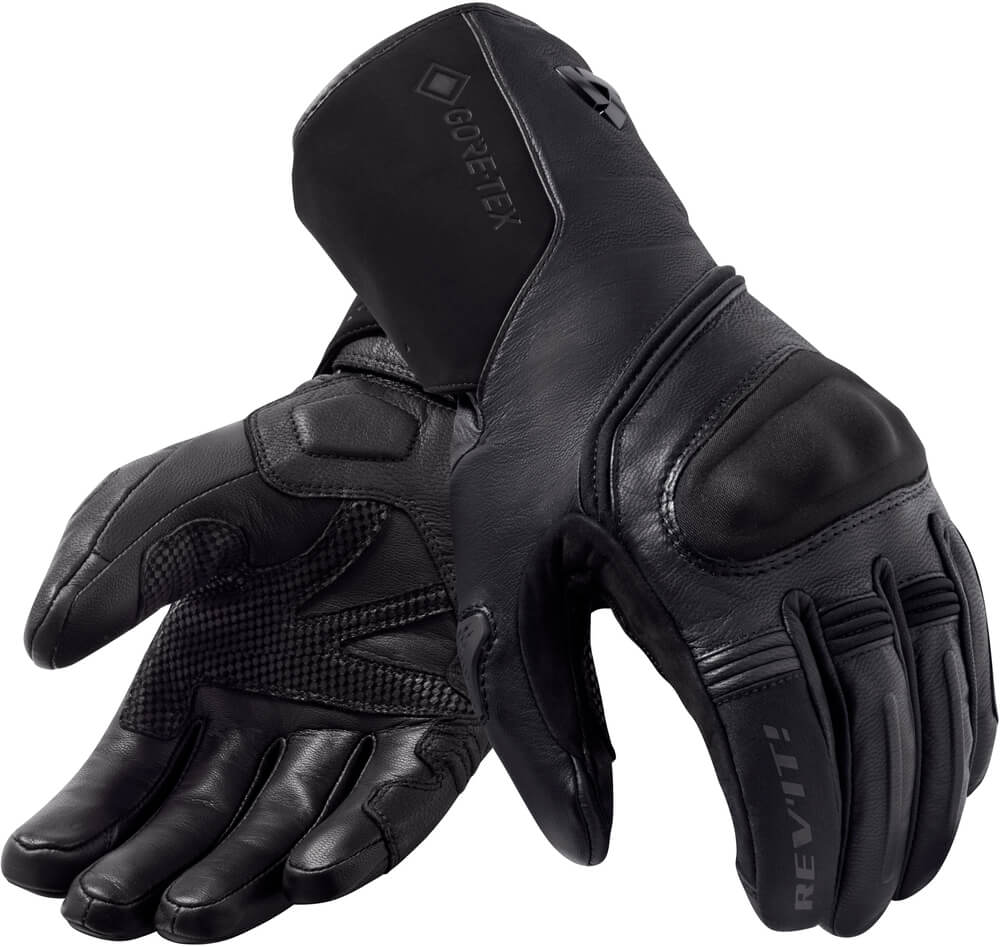 REV'IT Kodiak 2 GTX Gloves Black