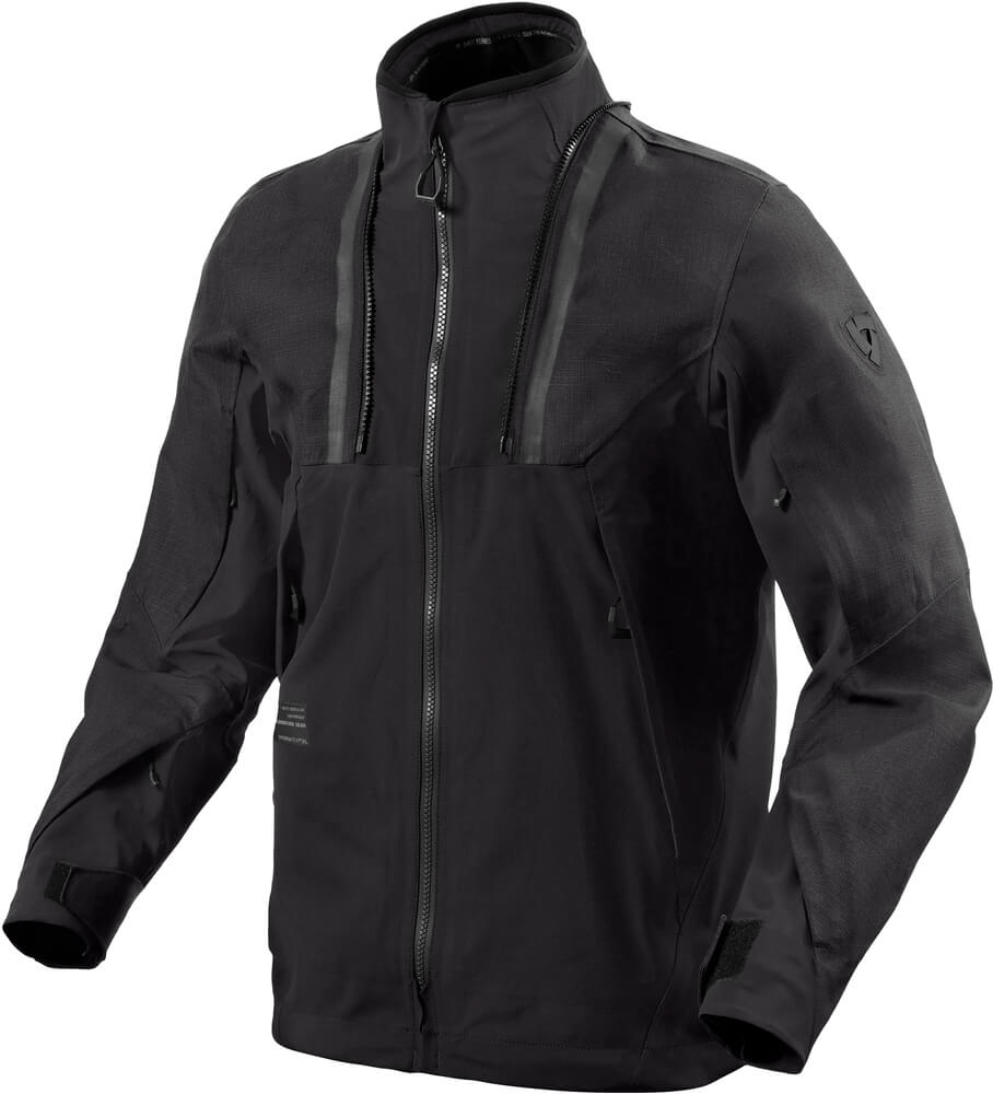 REV'IT Component 2 H2O Jacket Black