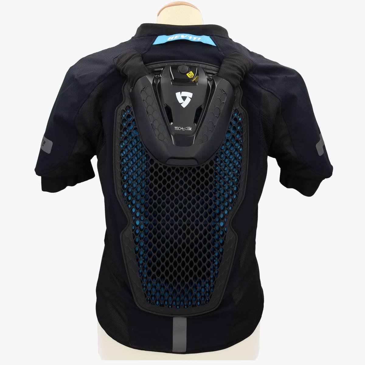 REV'IT Avertum Tech Air Airbag Black