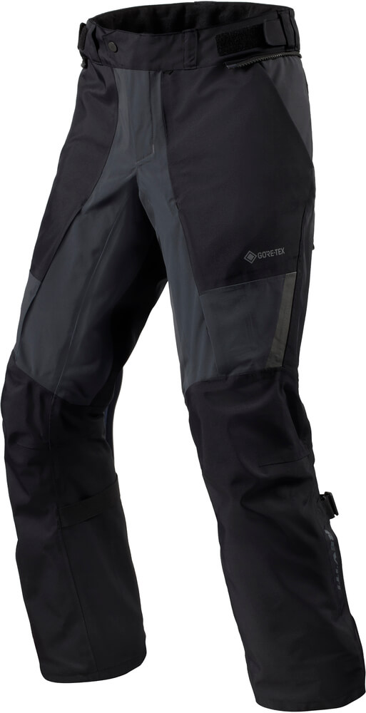 REV'IT Echelon GTX Pants Black/Anthracite