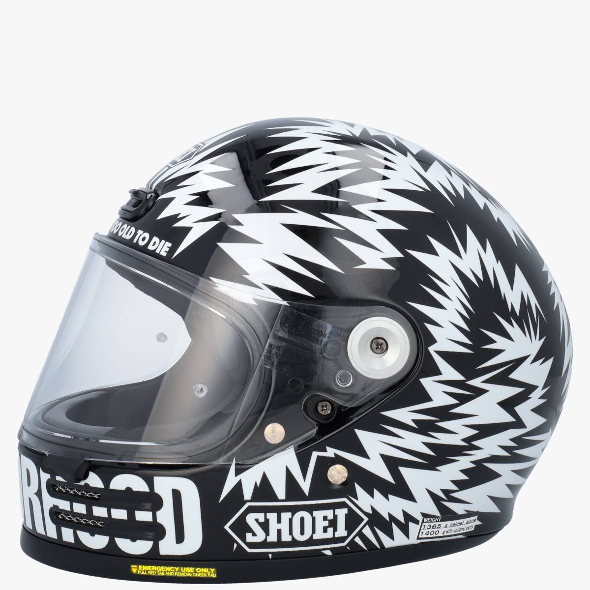 Shoei Glamster 06 Neighborhood X Dsc TC-5
