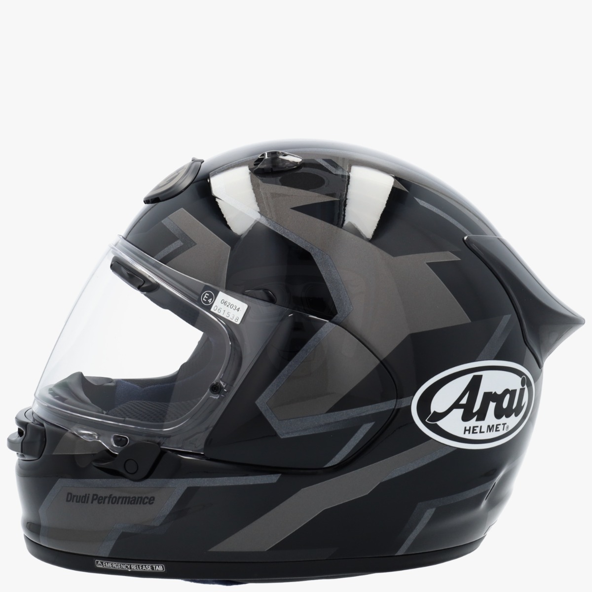 Arai Quantic 06 Robotik Black