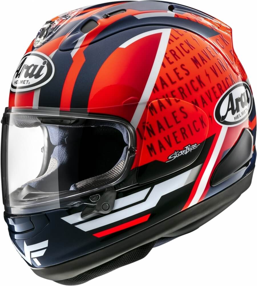 Arai RX-7V EVO Maverick