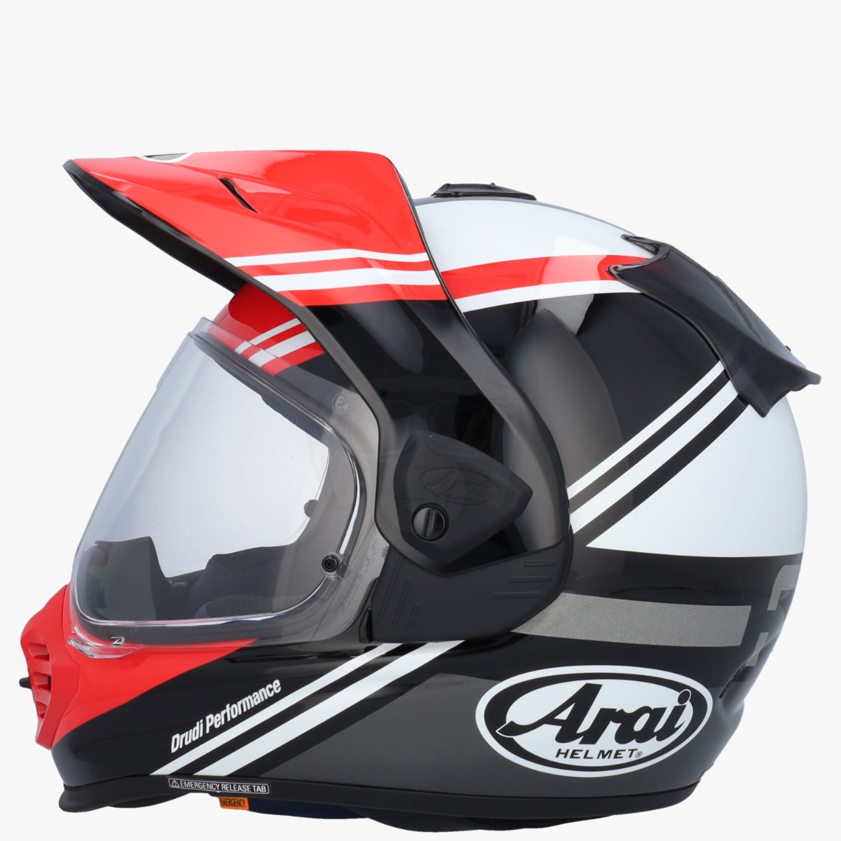 Arai Tour X5 Cosmic Red