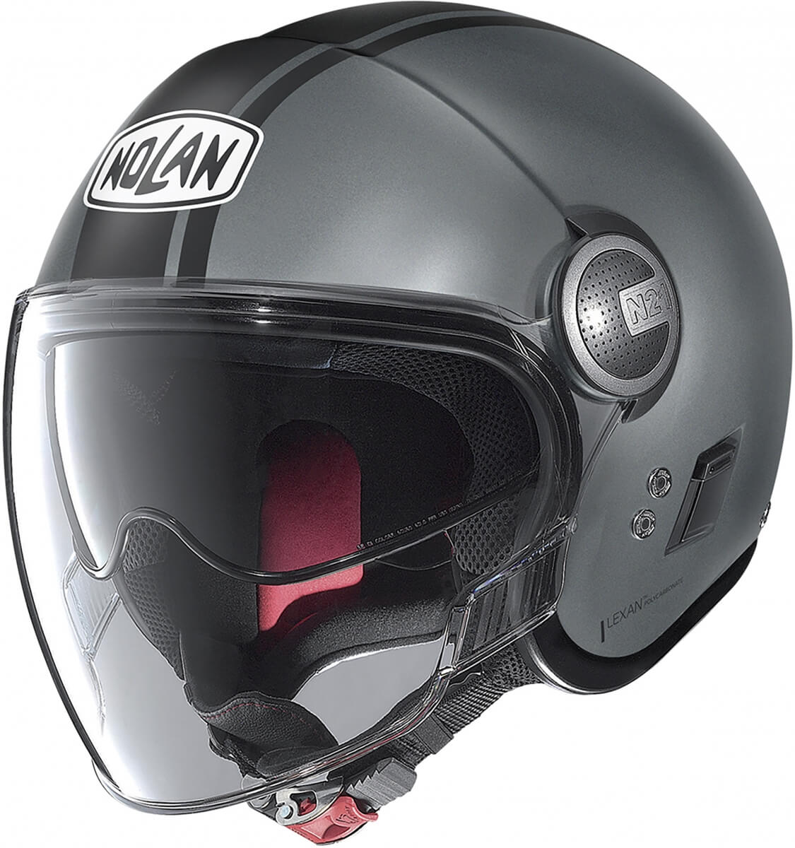 Nolan N21 Visor 06 Dolce 093