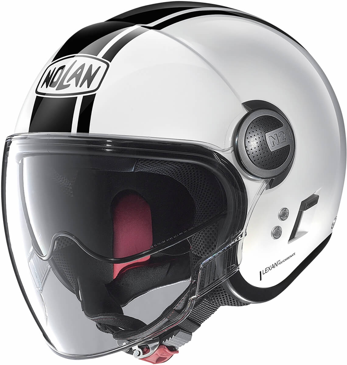 Nolan N21 Visor 06 Dolce 094
