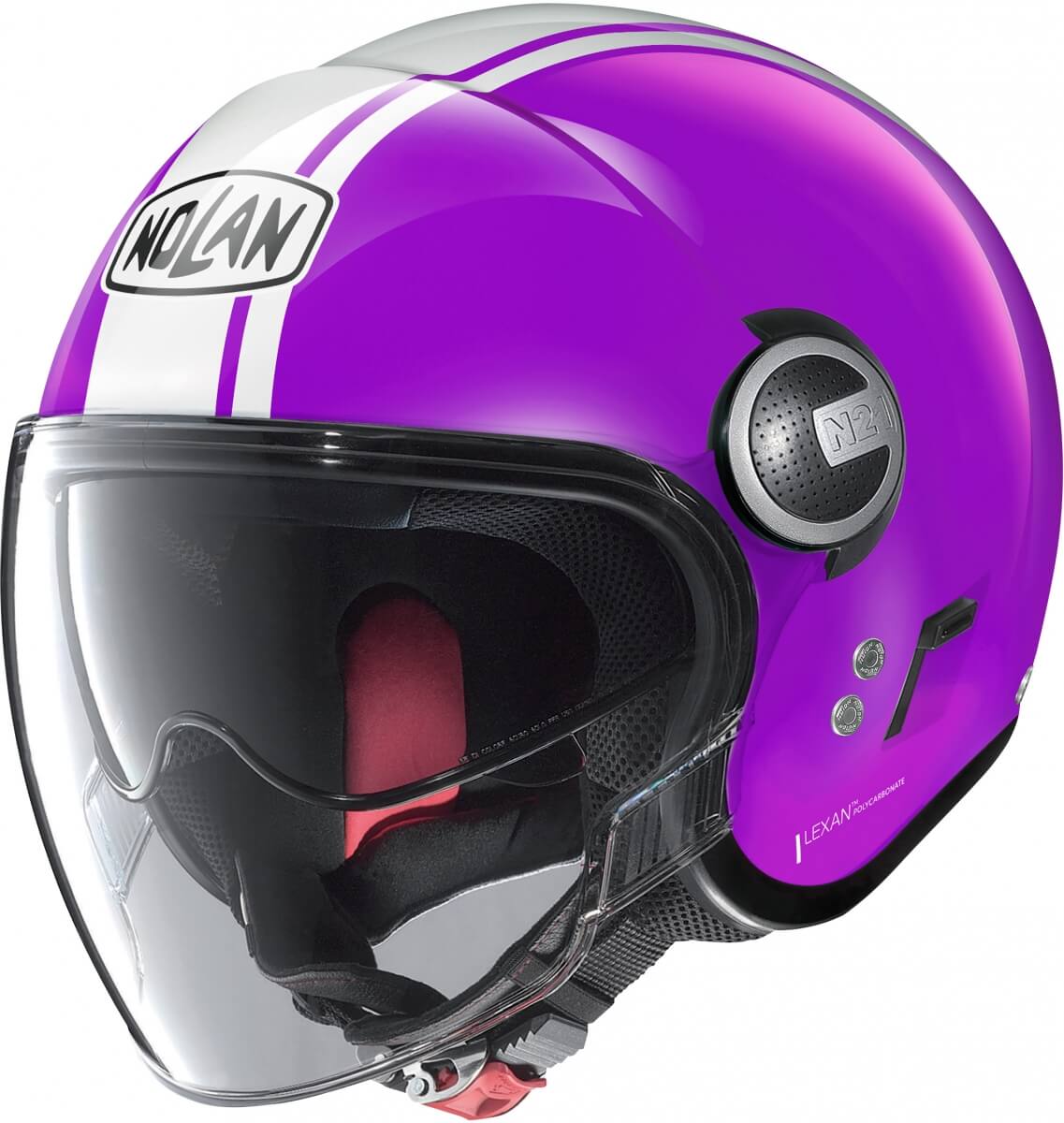 Nolan N21 Visor 06 Dolce 121