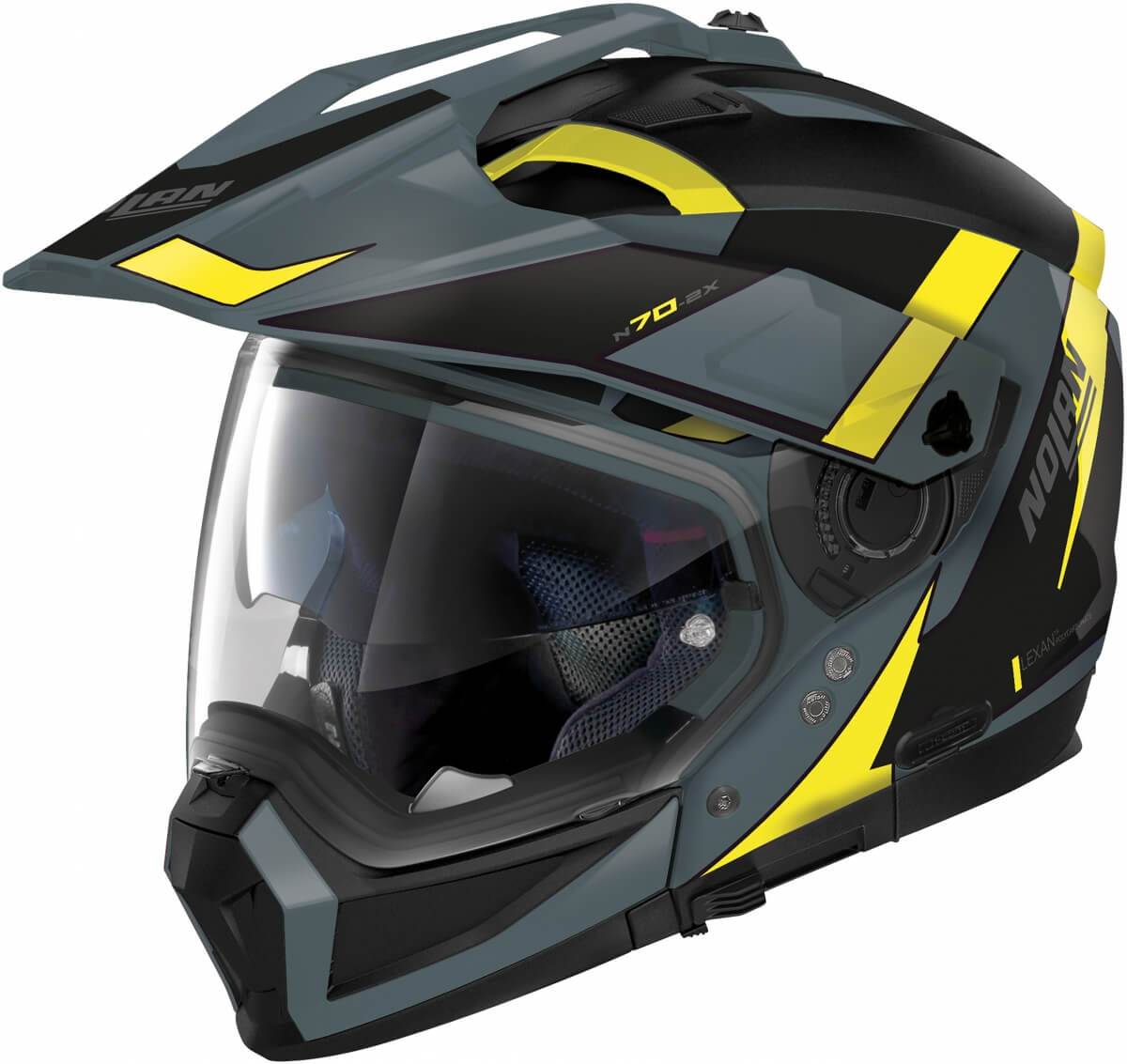 Nolan N70-2 X 06 Skyfall 058