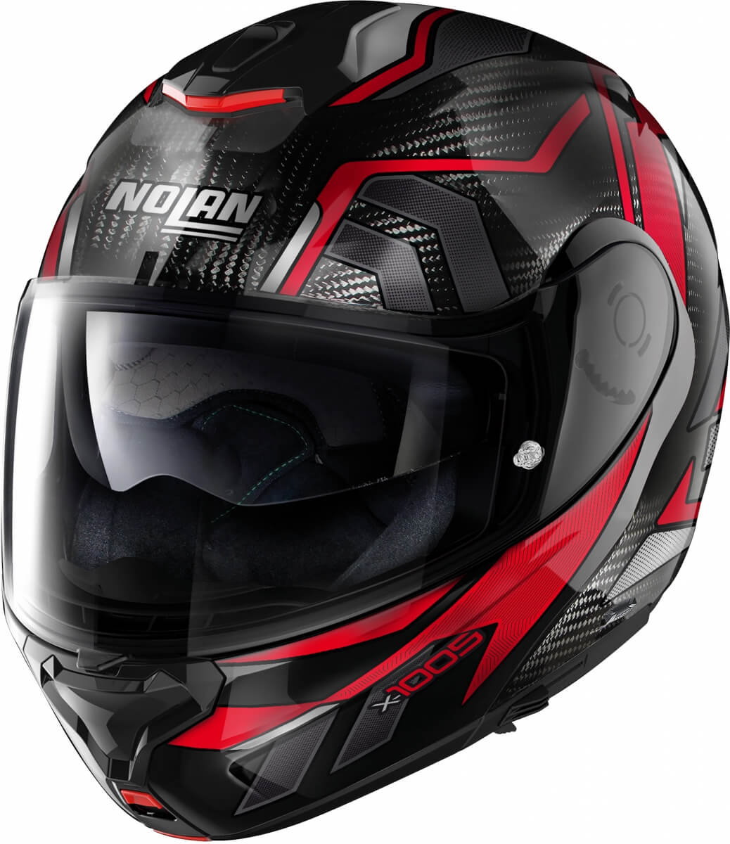 Nolan X-1005 Ultra Carbon Sandglas 049