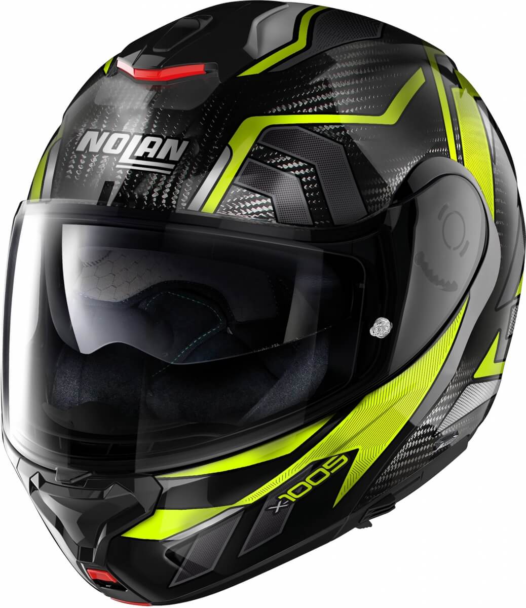 Nolan X-1005 Ultra Carbon Sandglas 050