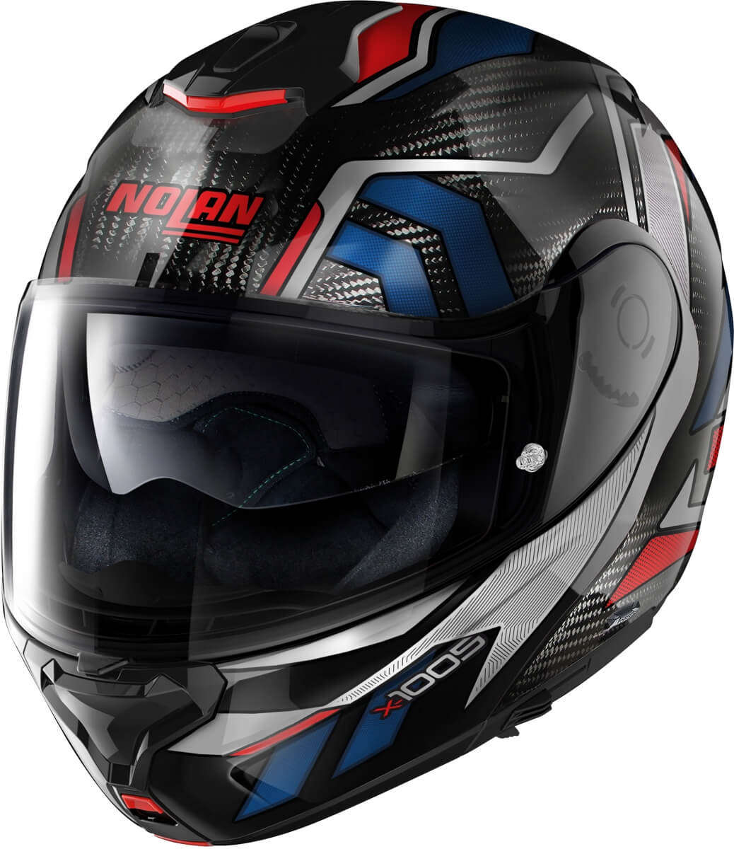 Nolan X-1005 Ultra Carbon Sandglas 052