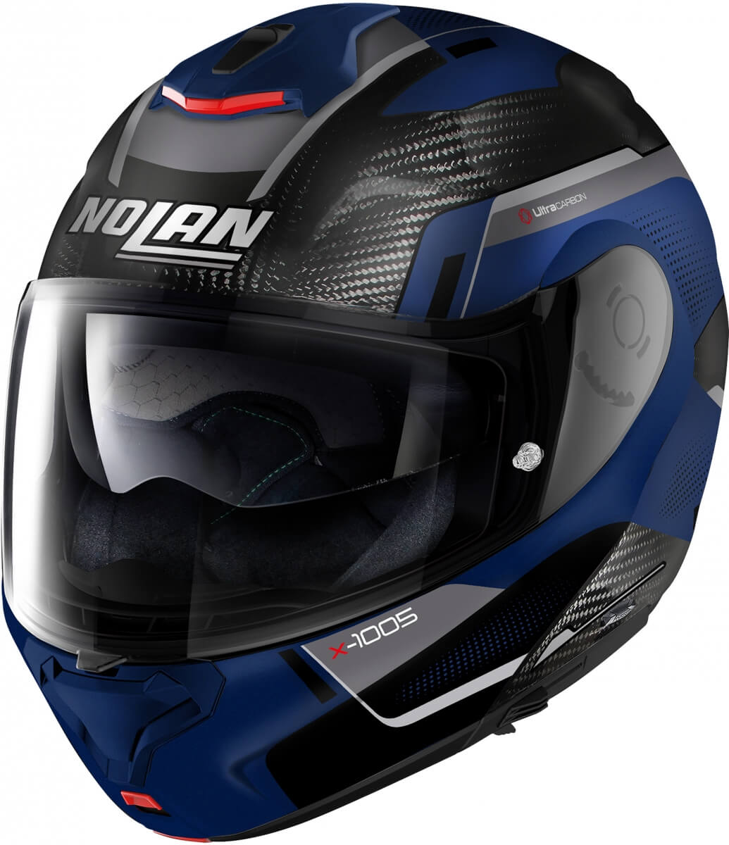 Nolan X-1005 Ultra Carbon Undercover 047