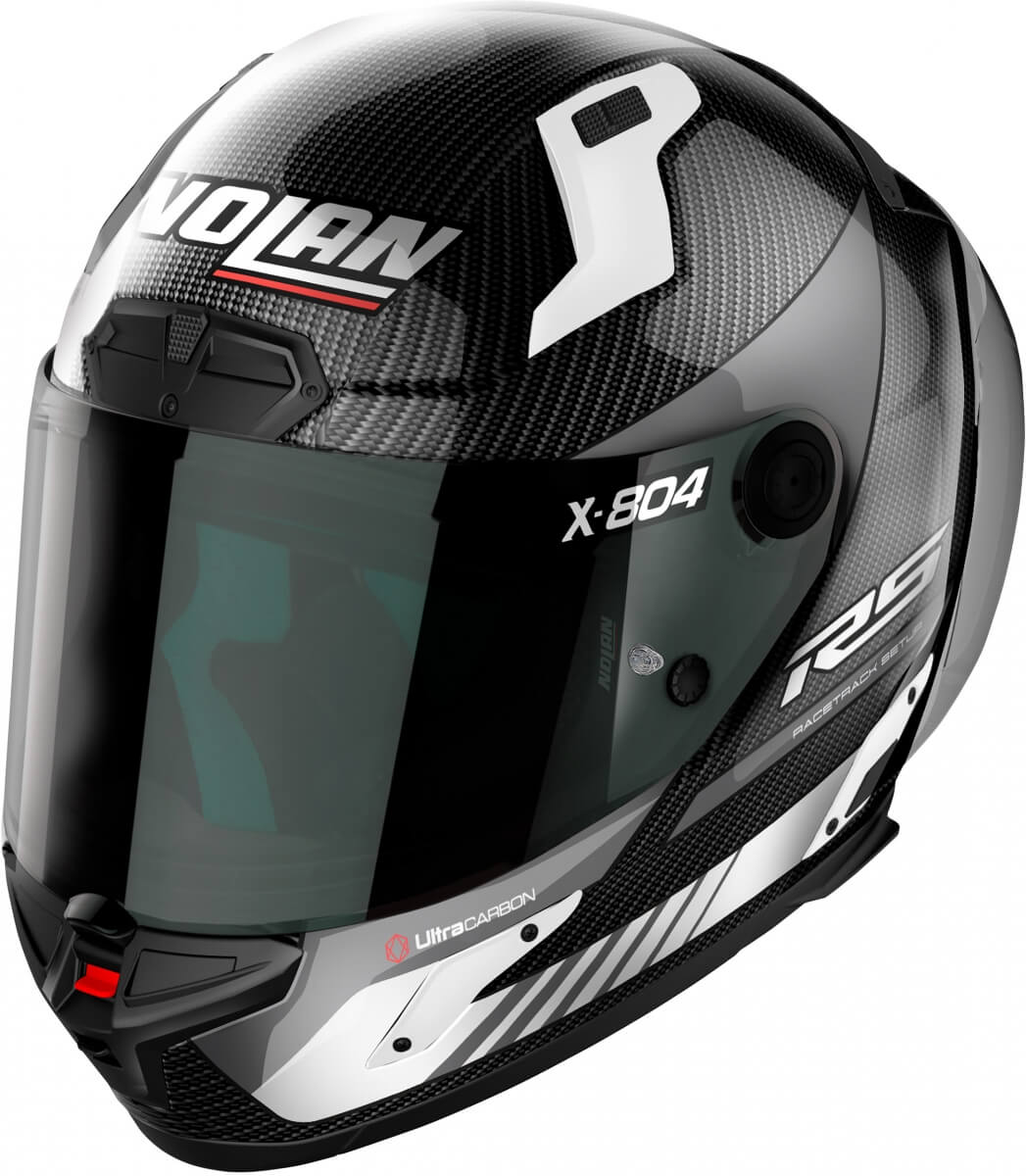 Nolan X-804 RS Hot Lap 012