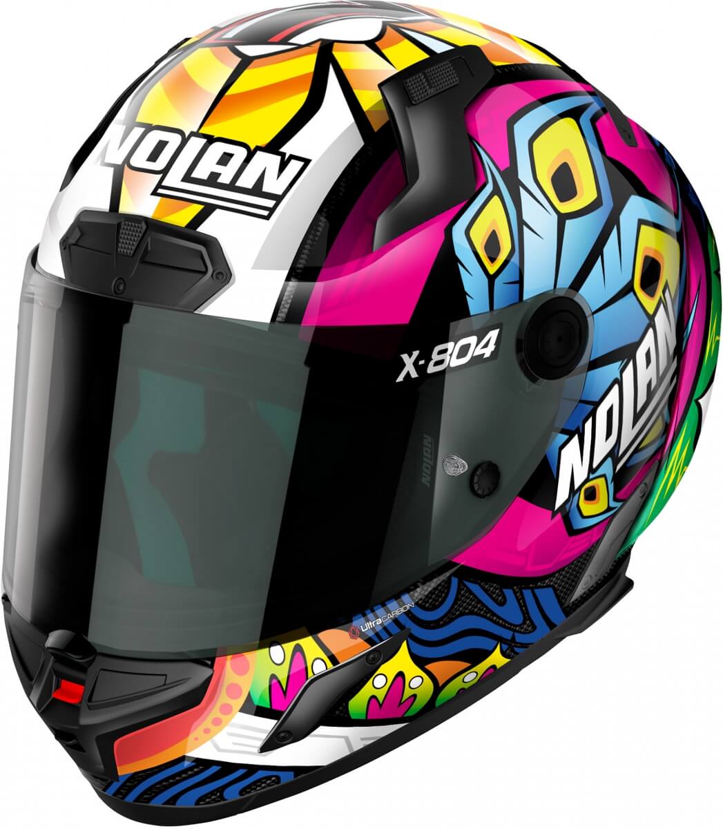 Nolan X-804 RS Davies 027
