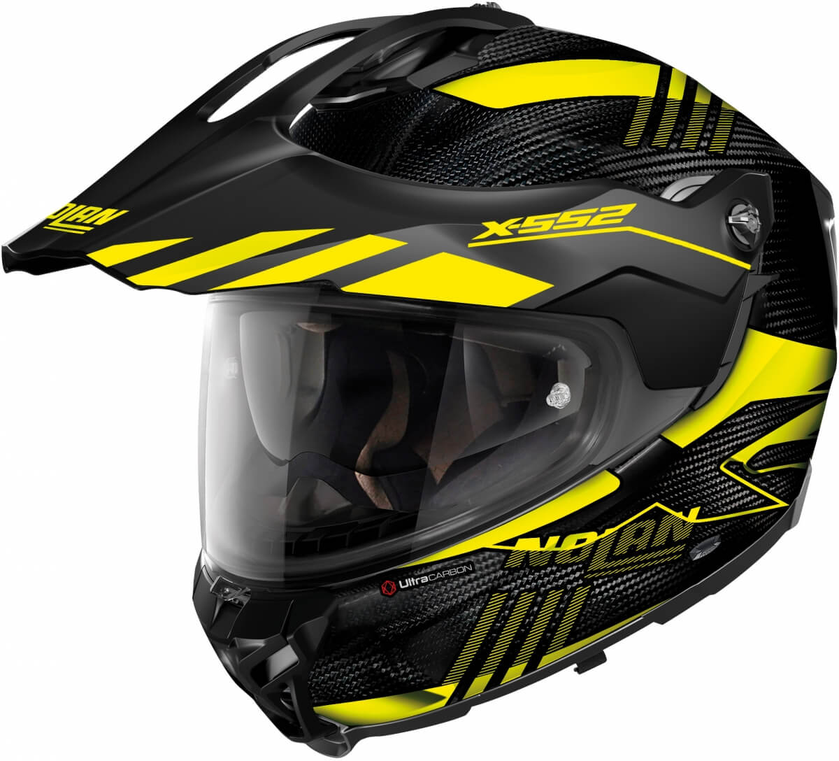 Nolan X-552 Ultra Carbon Wingsuit 026