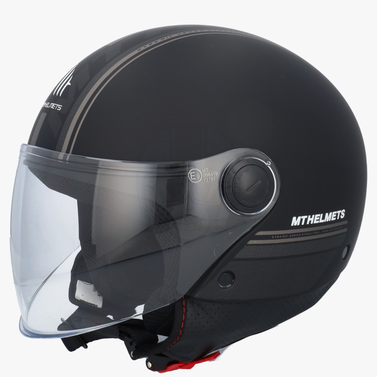 MT Street S Entire Mat Zwart