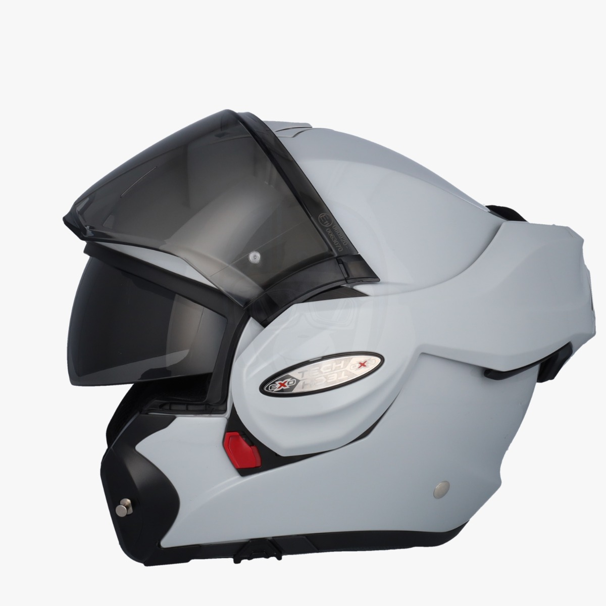 Scorpion EXO-Tech EVO Pro Solid Light Grey