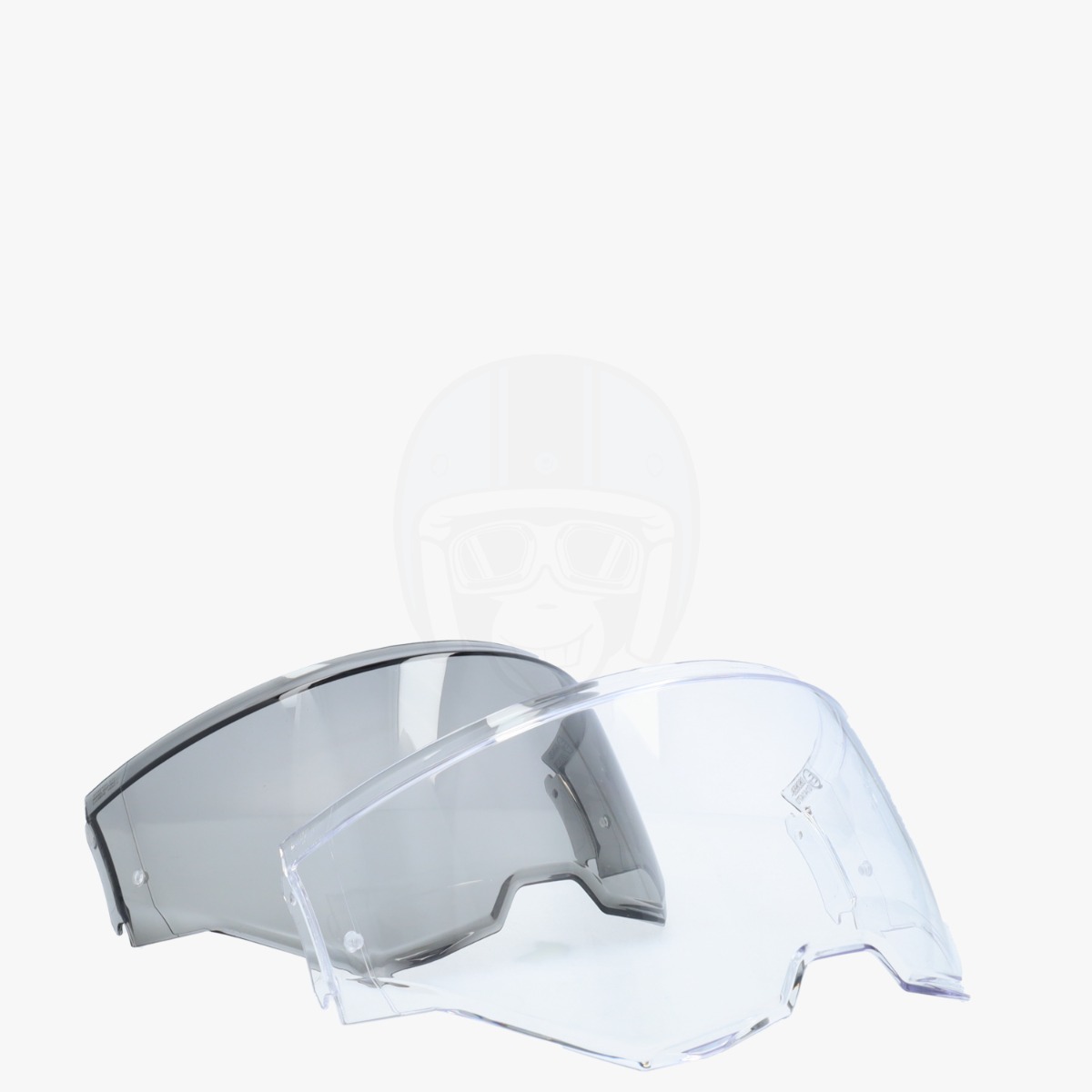 Scorpion EXO-Tech EVO Pro Commuta White/Silver