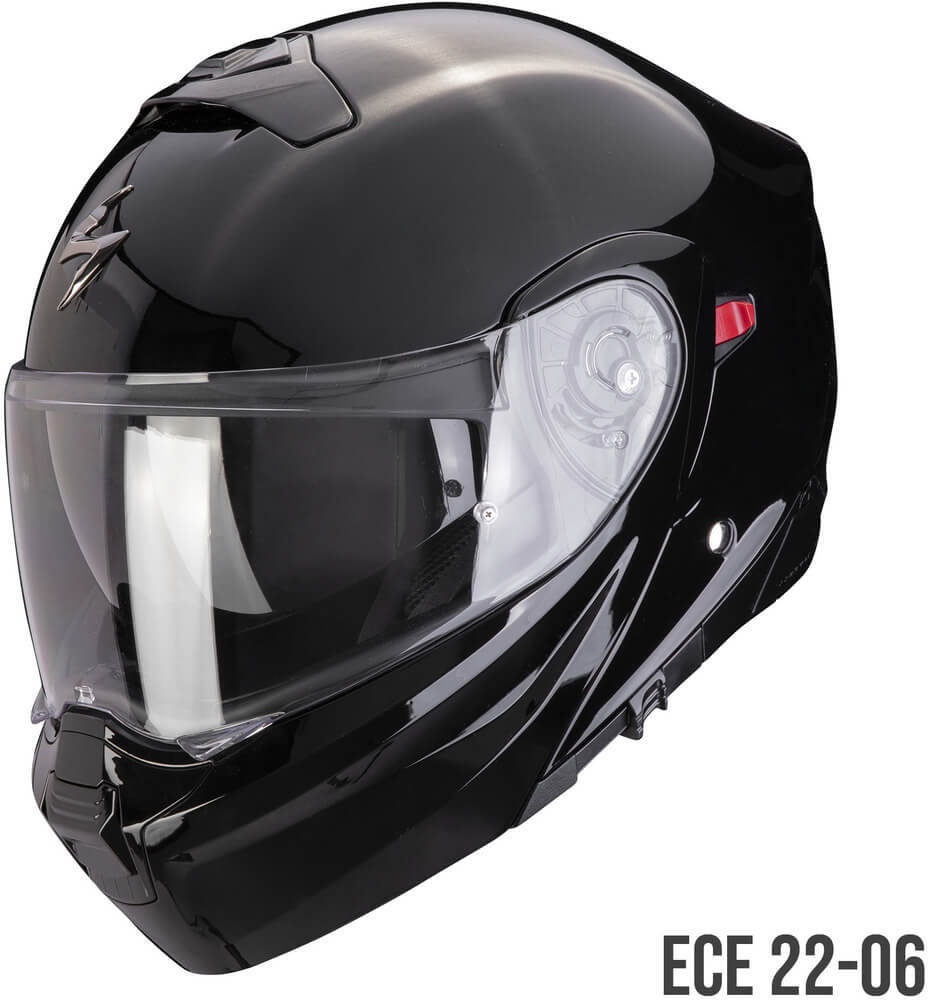 Scorpion EXO-930 EVO Solid Black