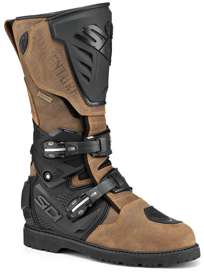 SIDI Adventure 2 GoreTex Tobacco 245