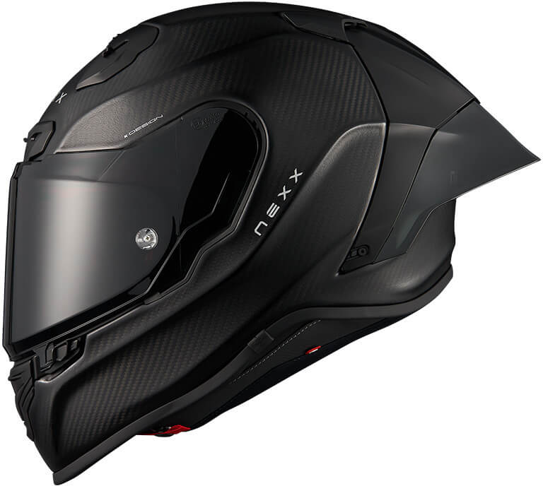 NEXX X.R3R Zero Pro 2 Carbon Blk Mat