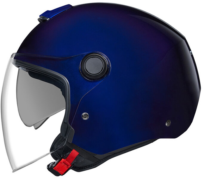 NEXX Y.10 Plain Indigo Blue Mat