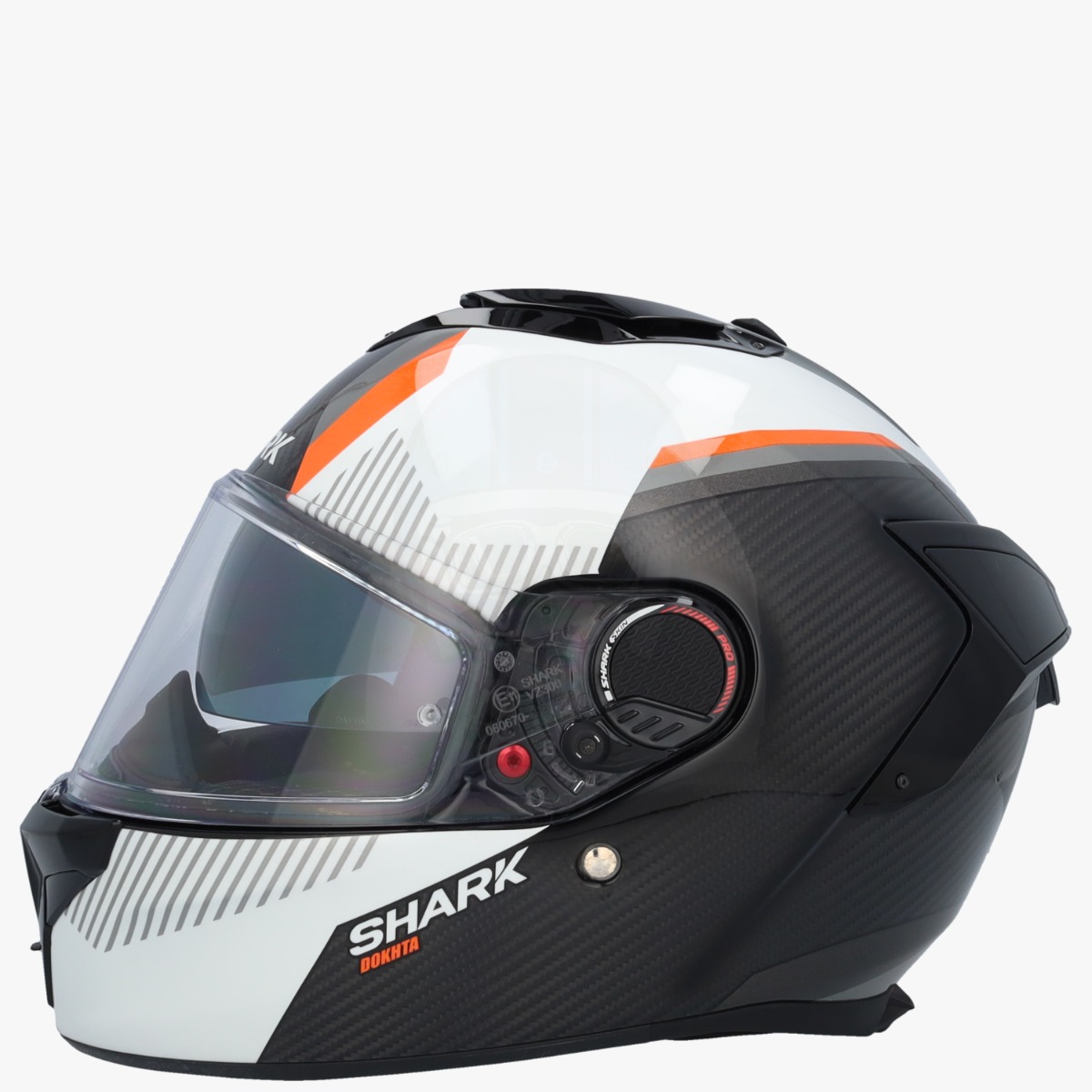 Shark Spartan GT Pro Dokhta Carbon DWO