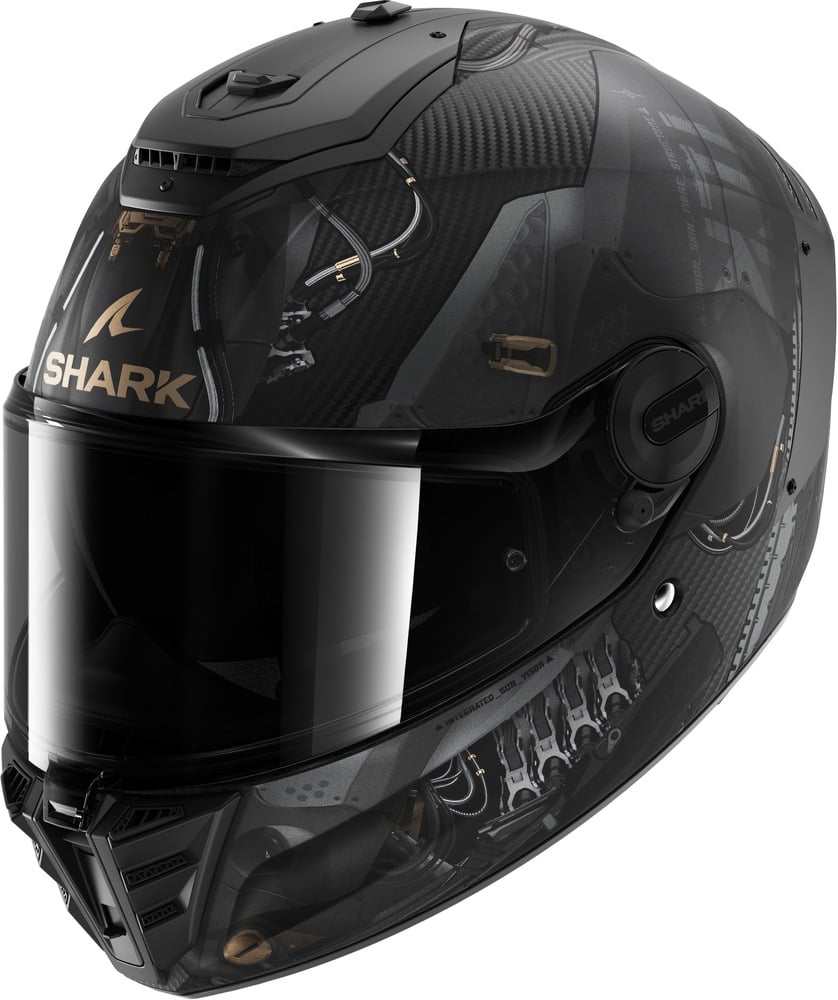 Shark Spartan RS Carbon Xbot Mat DAC