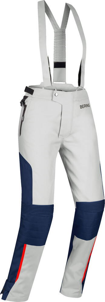 Bering Lady Siberia Trousers Grey/Blue/Red