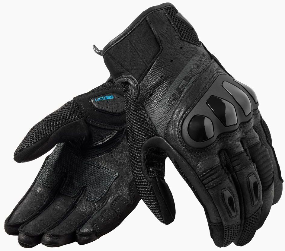 REV'IT Ritmo Gloves Black