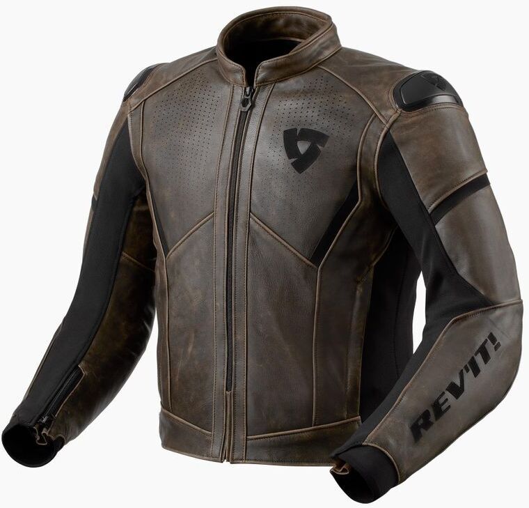 REV'IT Parallax Jacket Brown