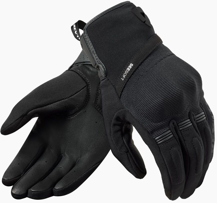 REV'IT Mosca 2 Gloves Black