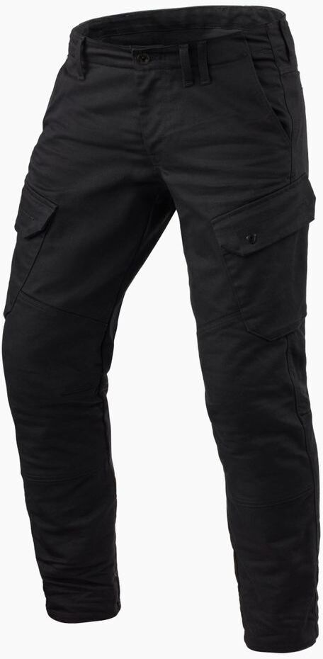 REV'IT Cargo 2 TF Jeans Black