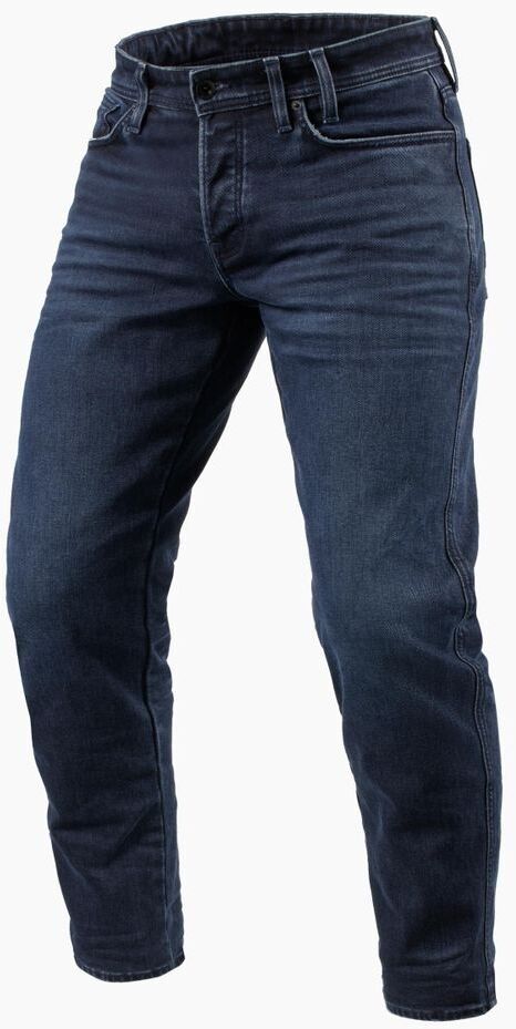 REV'IT Ortes TF Jeans Dark Blue/Black used