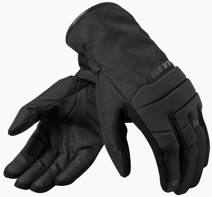 REV'IT Mankato H2O Gloves Black