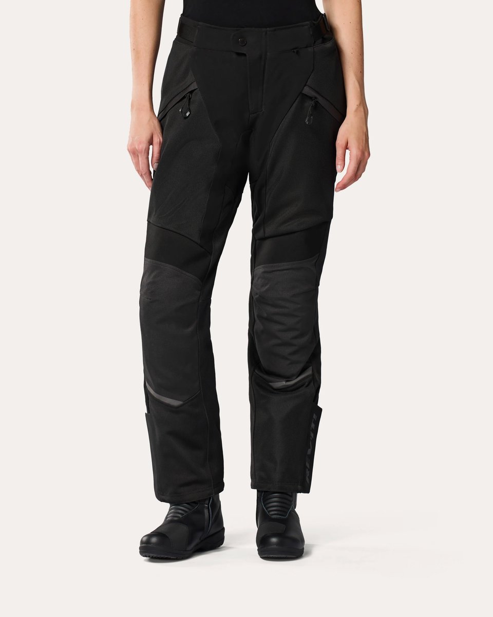 REV'IT Airwave 4 Ladies Trousers Black