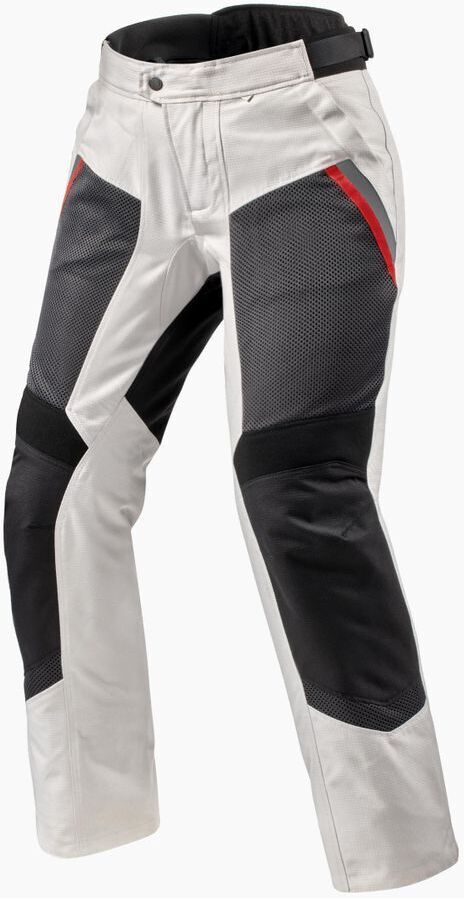 REV'IT Tornado 4 H2O Ladies Trousers Silver/Black