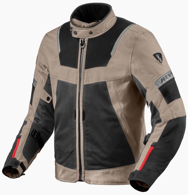 REV'IT Tornado 4 H2O Jacket Sand/Black
