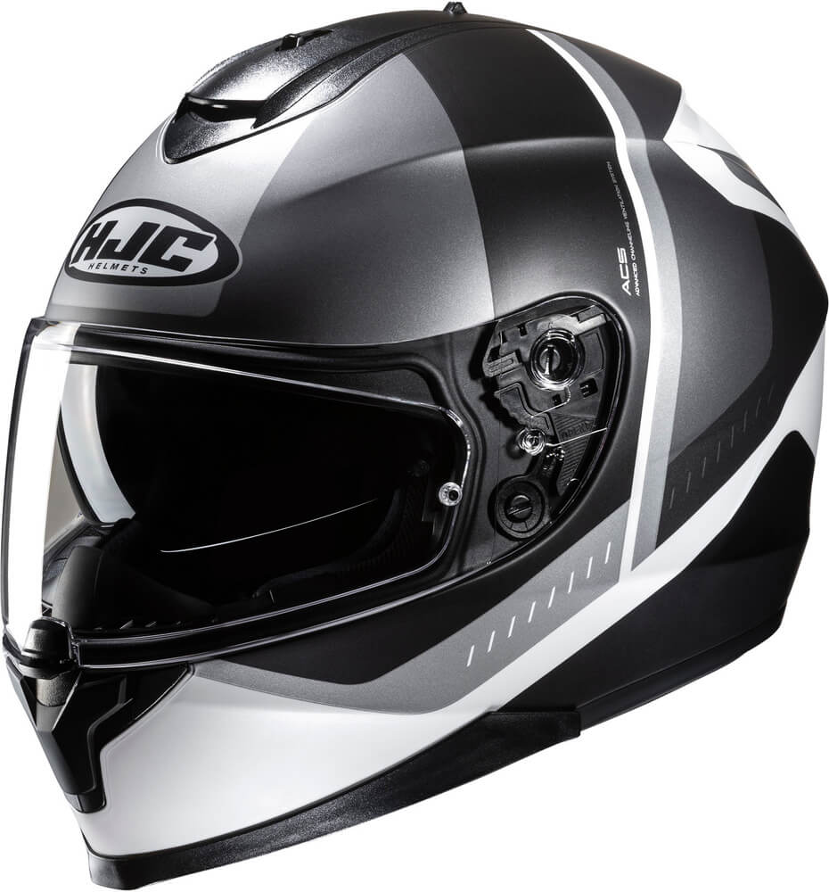 HJC C70N Alia Black/Grey