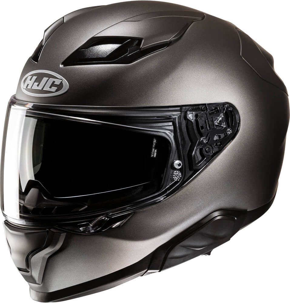 HJC F71 Dark Grey