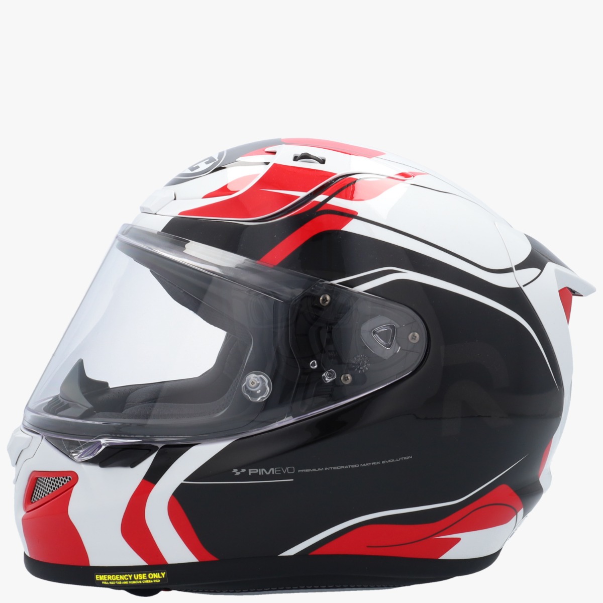 HJC RPHA 12 Lawin Black/Red