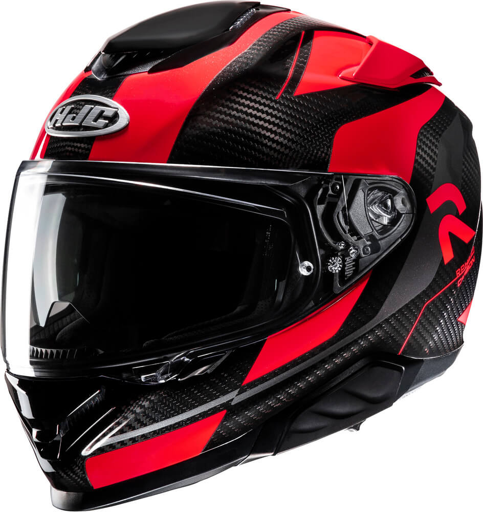 HJC RPHA 71 Hamil Black/Red