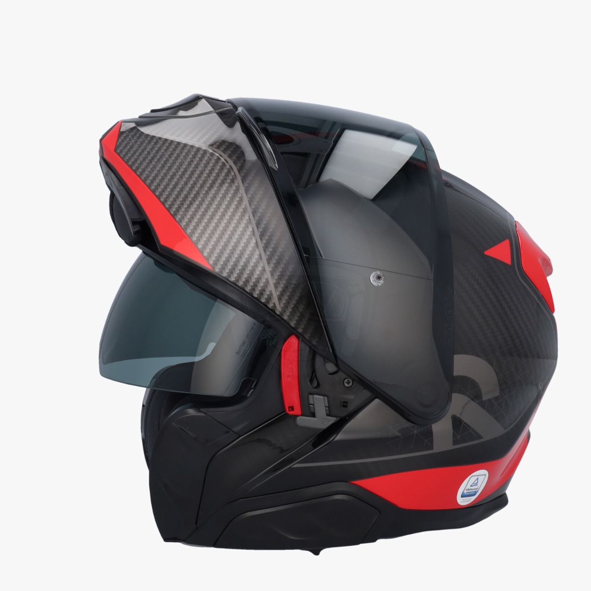 HJC RPHA 91 Carbon Noela Black/Red